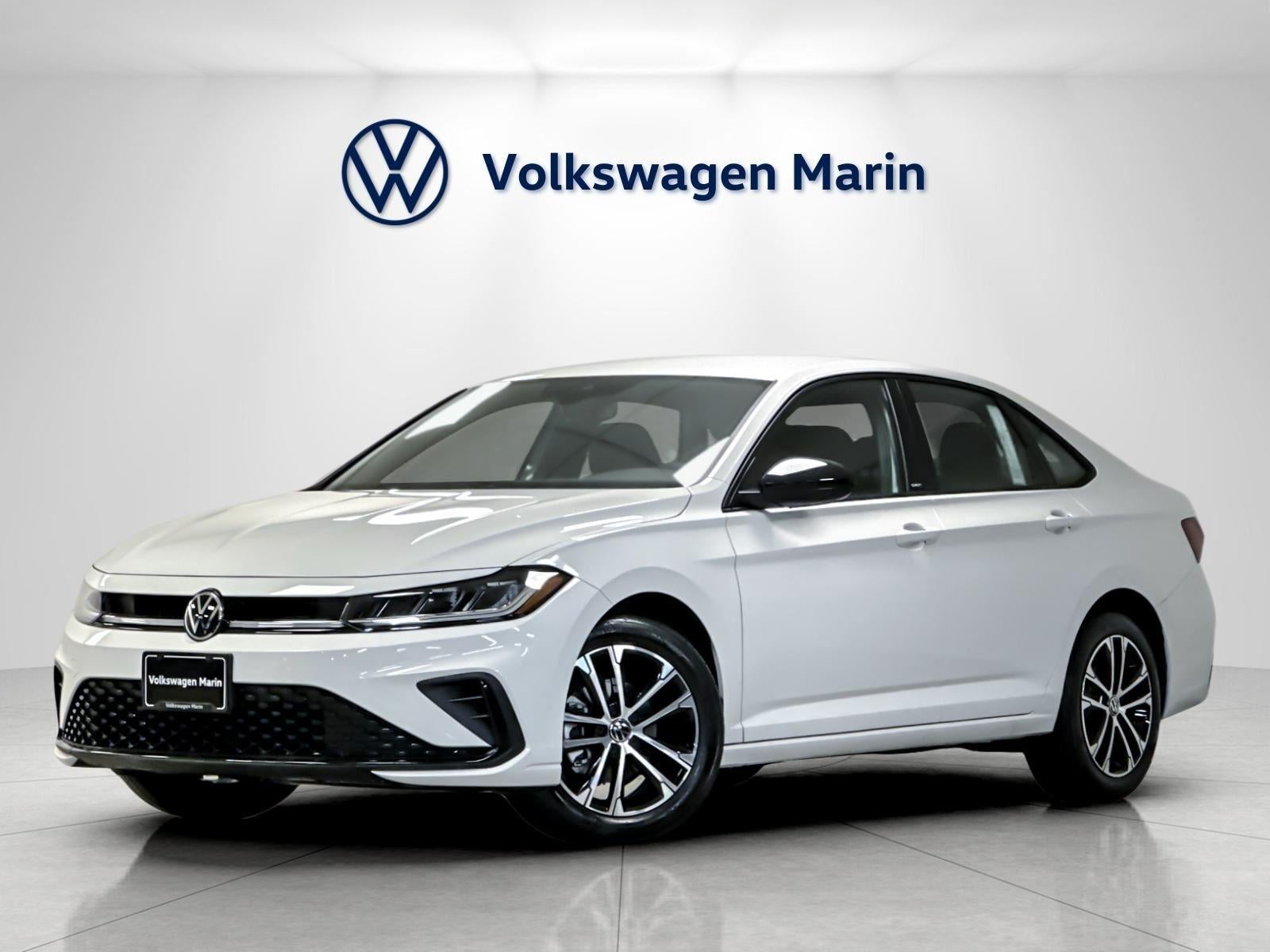 2026 Volkswagen Jetta Sport