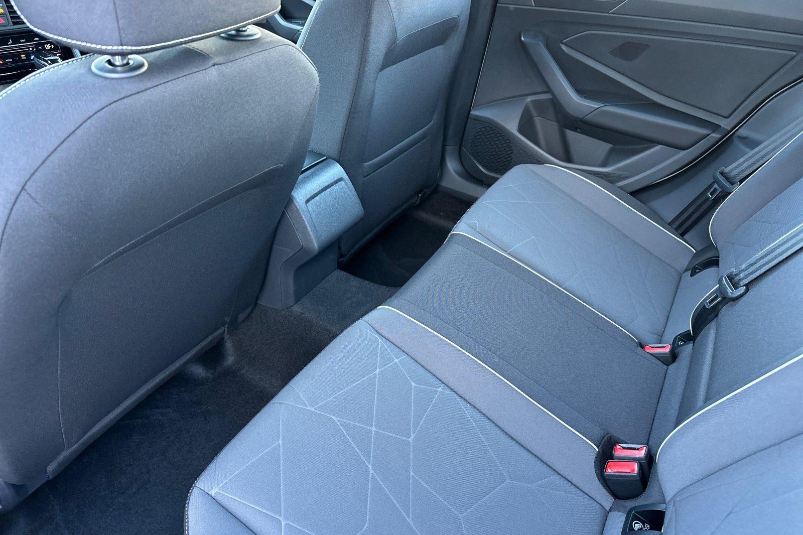 2026 Volkswagen Jetta Sport