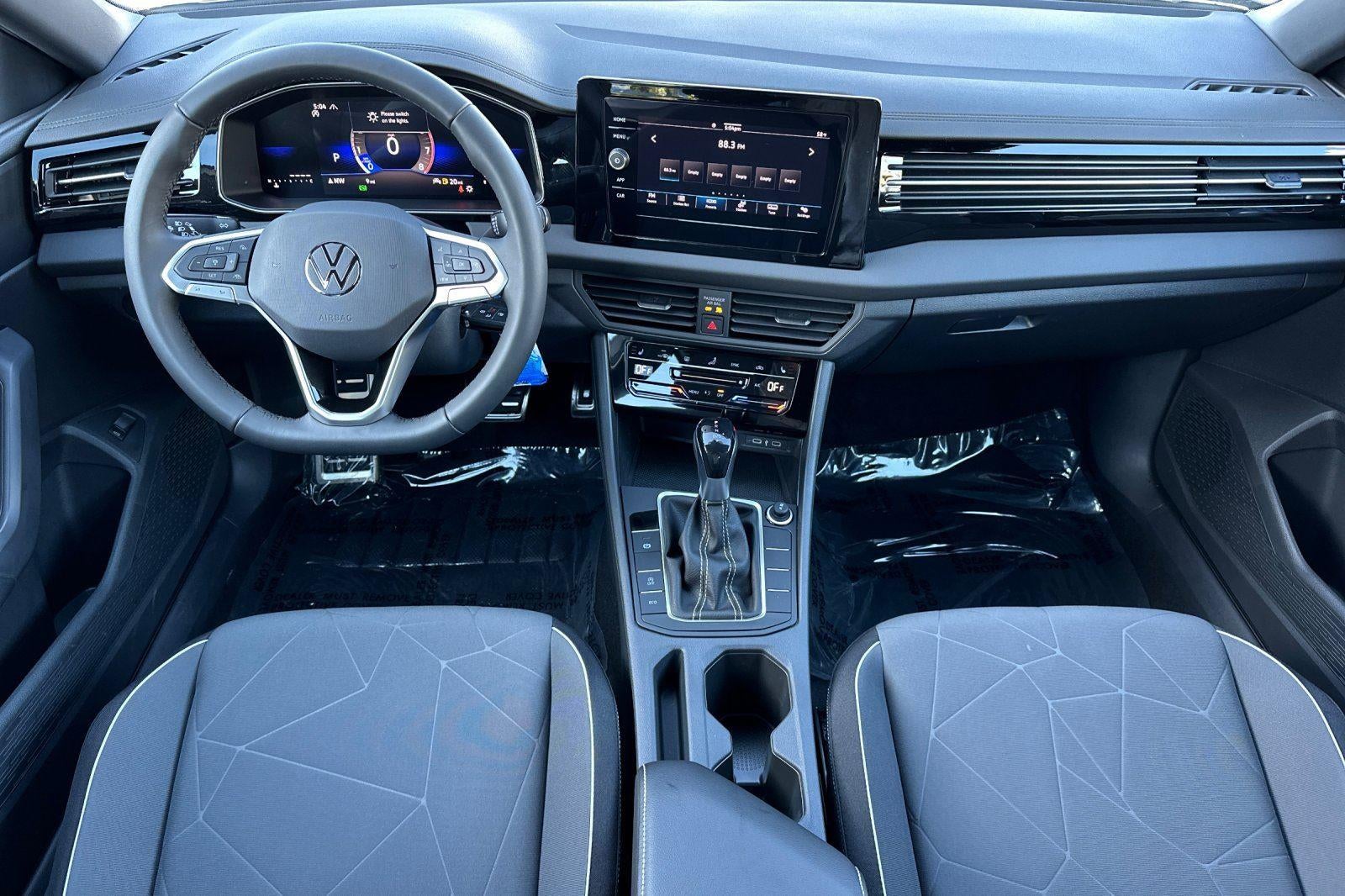 2026 Volkswagen Jetta Sport