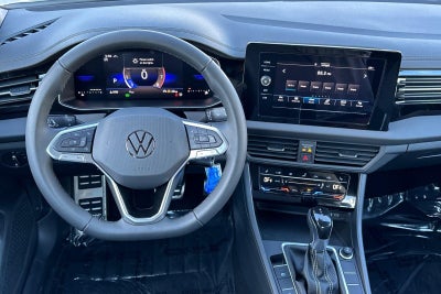 2026 Volkswagen Jetta Sport