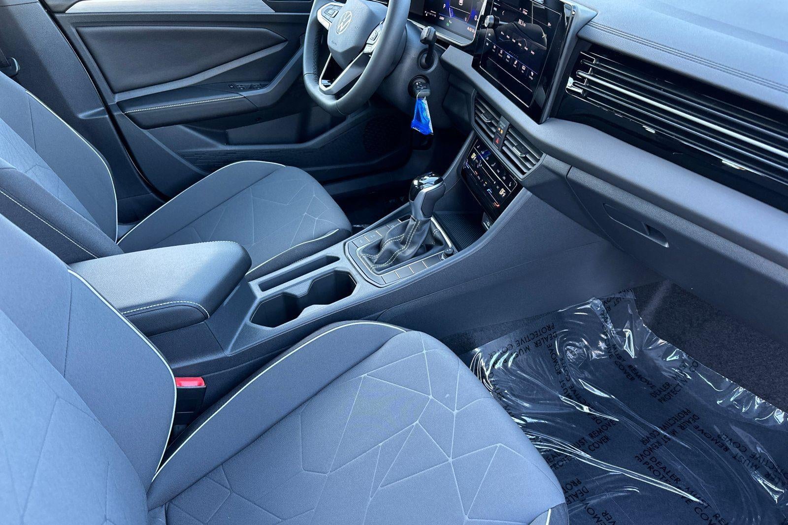 2026 Volkswagen Jetta Sport