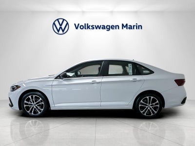 2026 Volkswagen Jetta Sport