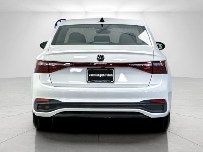 2026 Volkswagen Jetta Sport