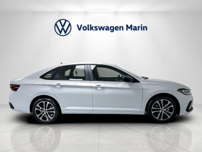 2026 Volkswagen Jetta Sport
