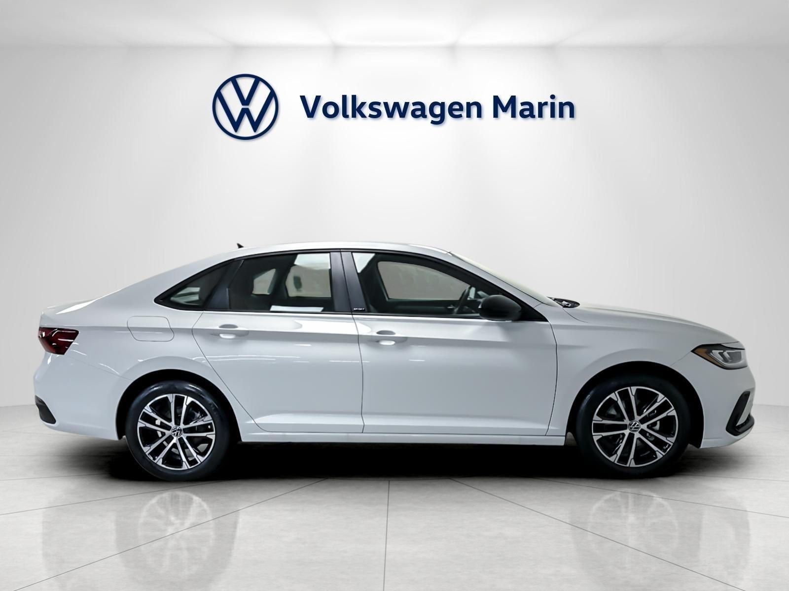 2026 Volkswagen Jetta Sport