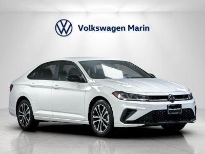 2026 Volkswagen Jetta Sport