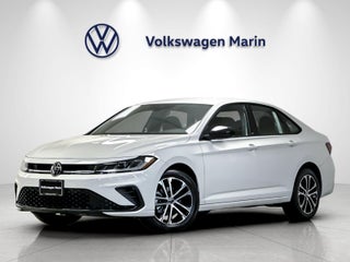 2026 Volkswagen Jetta Sport