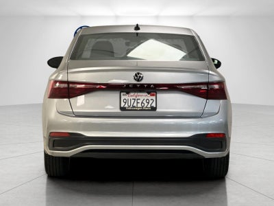 2025 Volkswagen Jetta Sport