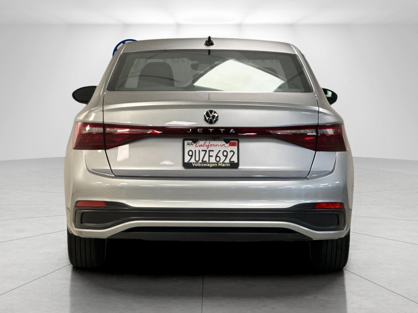 2025 Volkswagen Jetta Sport