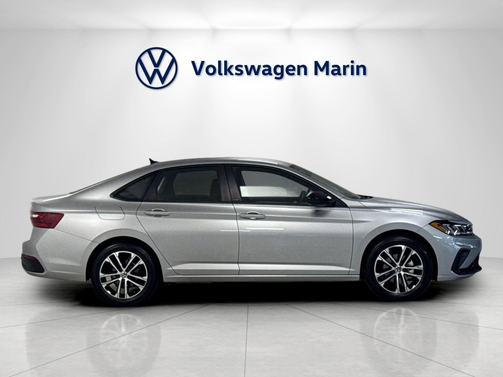 2025 Volkswagen Jetta Sport