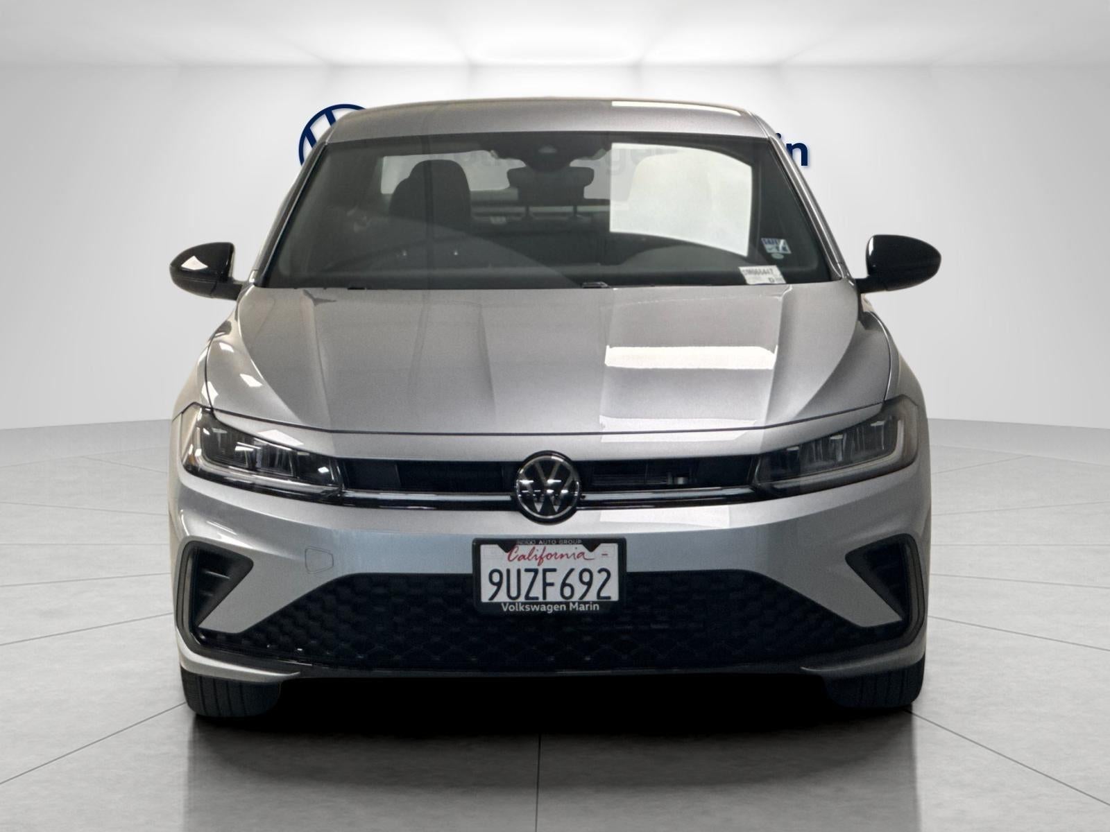 2025 Volkswagen Jetta Sport