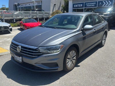 2019 Volkswagen Jetta SE