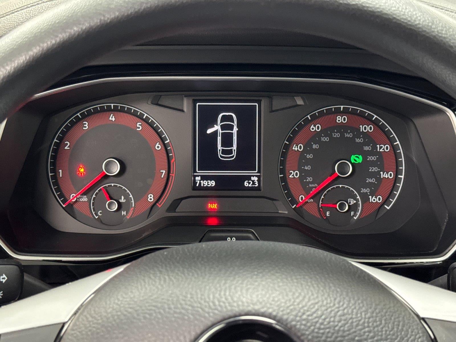 2019 Volkswagen Jetta SE
