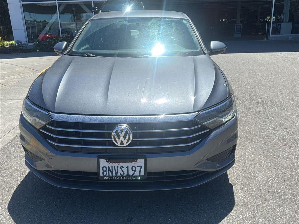 2019 Volkswagen Jetta SE