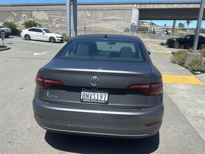 2019 Volkswagen Jetta SE