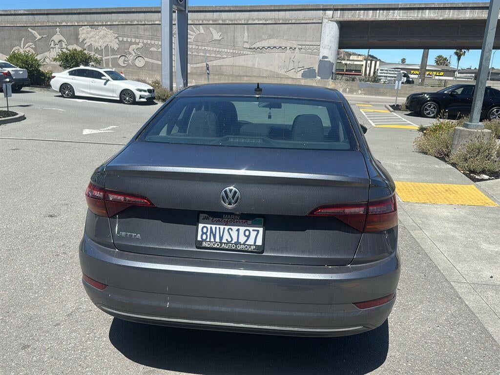 2019 Volkswagen Jetta SE