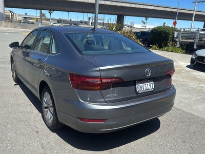 2019 Volkswagen Jetta SE