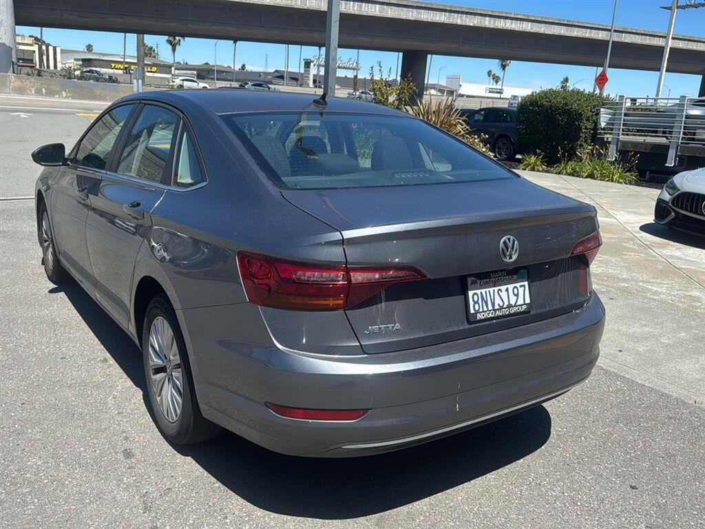 2019 Volkswagen Jetta SE
