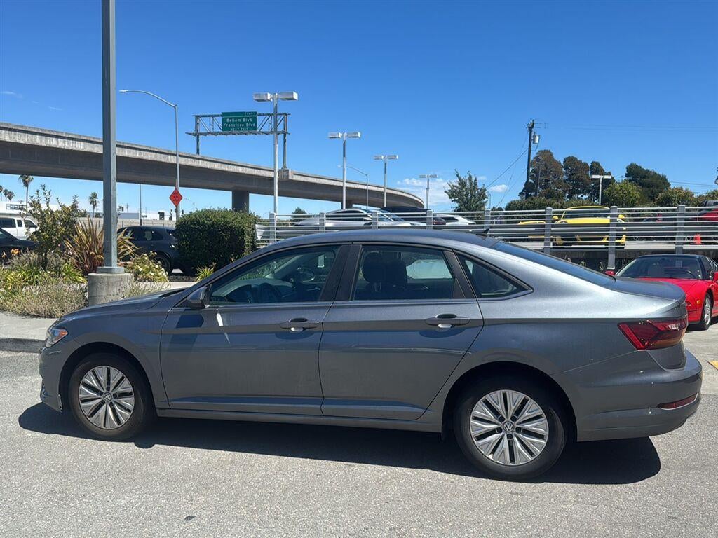 2019 Volkswagen Jetta SE