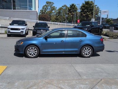 2015 Volkswagen Jetta 1.8T SE