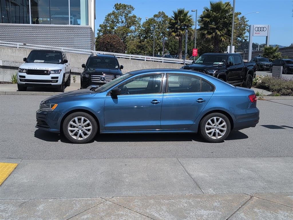 2015 Volkswagen Jetta 1.8T SE