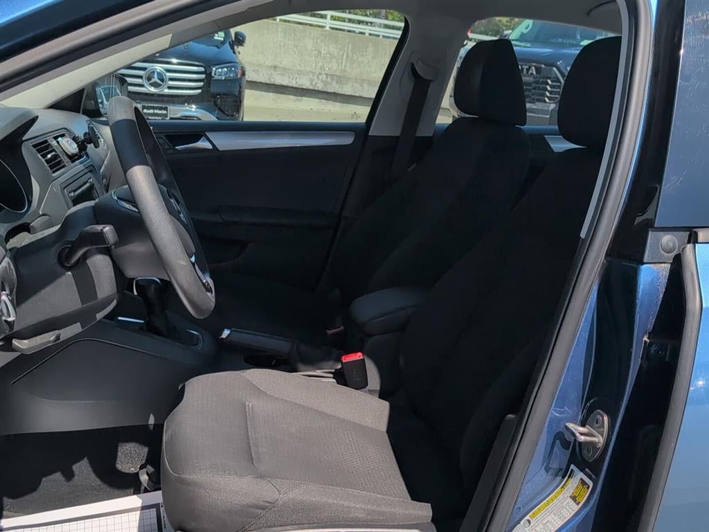 2015 Volkswagen Jetta 1.8T SE