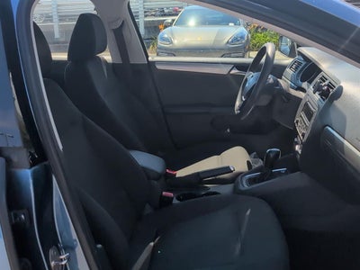 2015 Volkswagen Jetta 1.8T SE