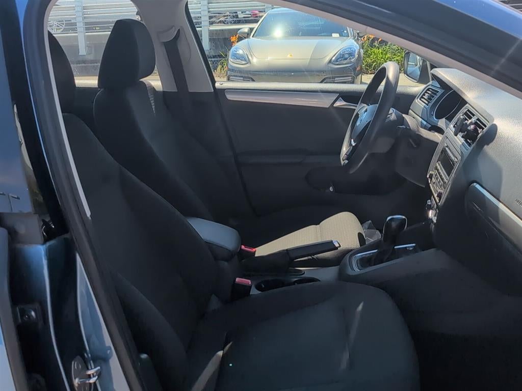 2015 Volkswagen Jetta 1.8T SE