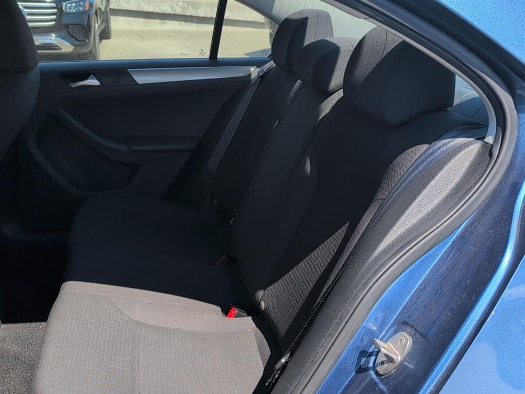 2015 Volkswagen Jetta 1.8T SE