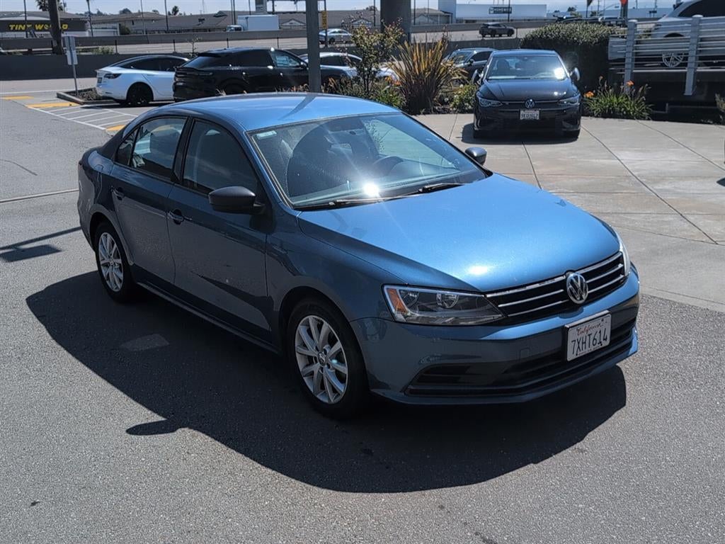 2015 Volkswagen Jetta 1.8T SE