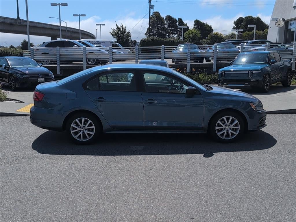 2015 Volkswagen Jetta 1.8T SE