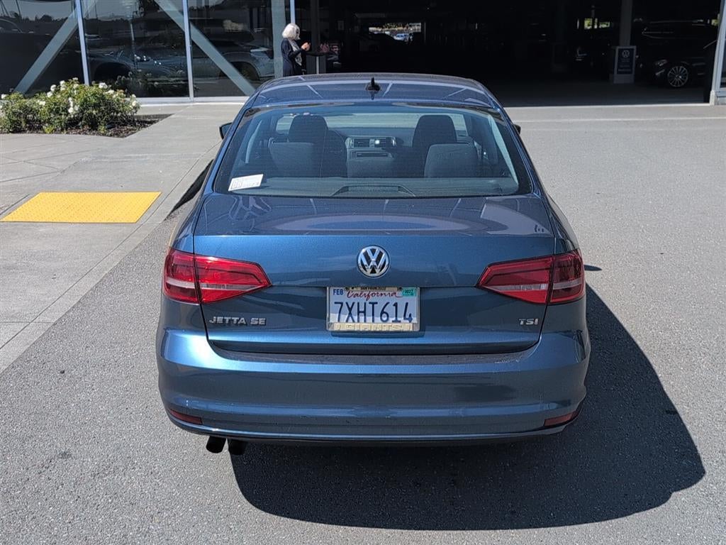 2015 Volkswagen Jetta 1.8T SE