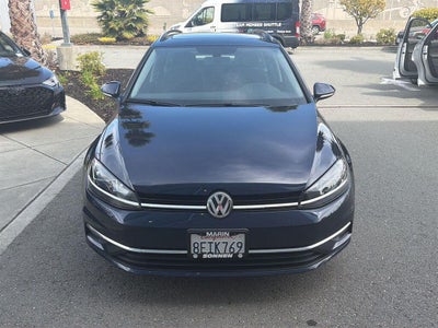 2018 Volkswagen Golf SportWagen SE