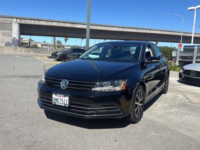2017 Volkswagen Jetta 1.4T SE