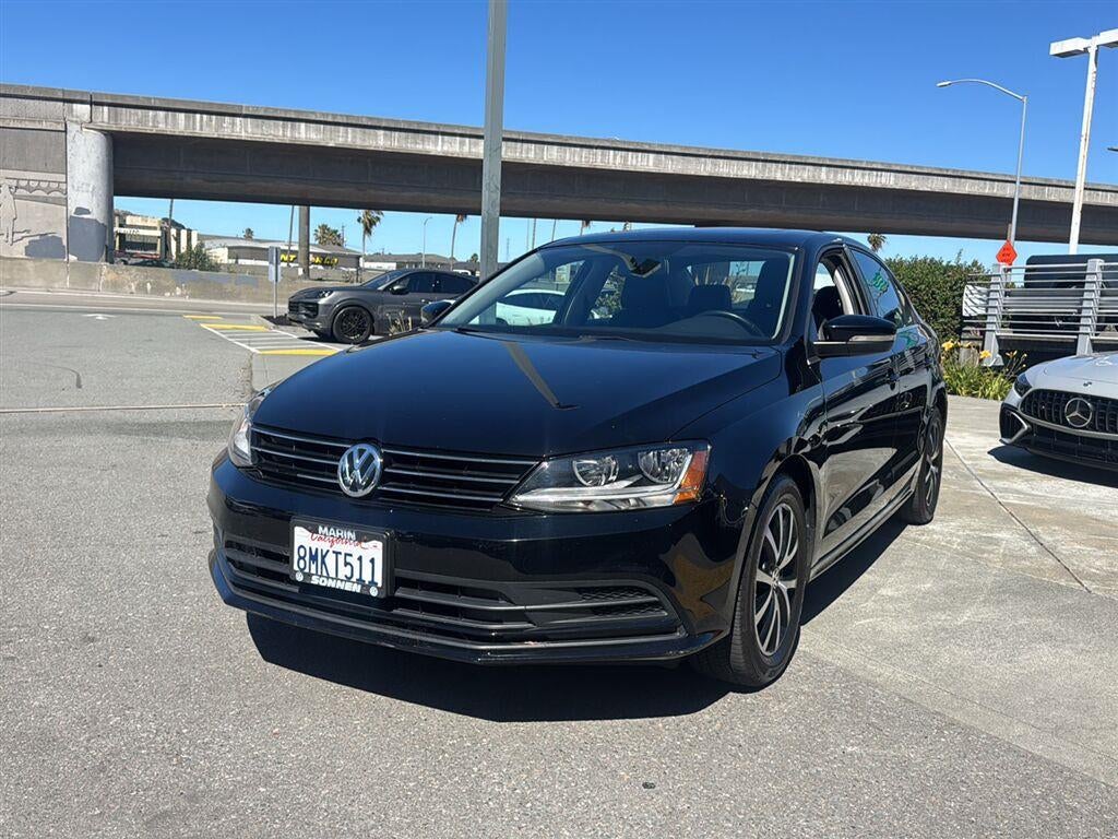 2017 Volkswagen Jetta 1.4T SE