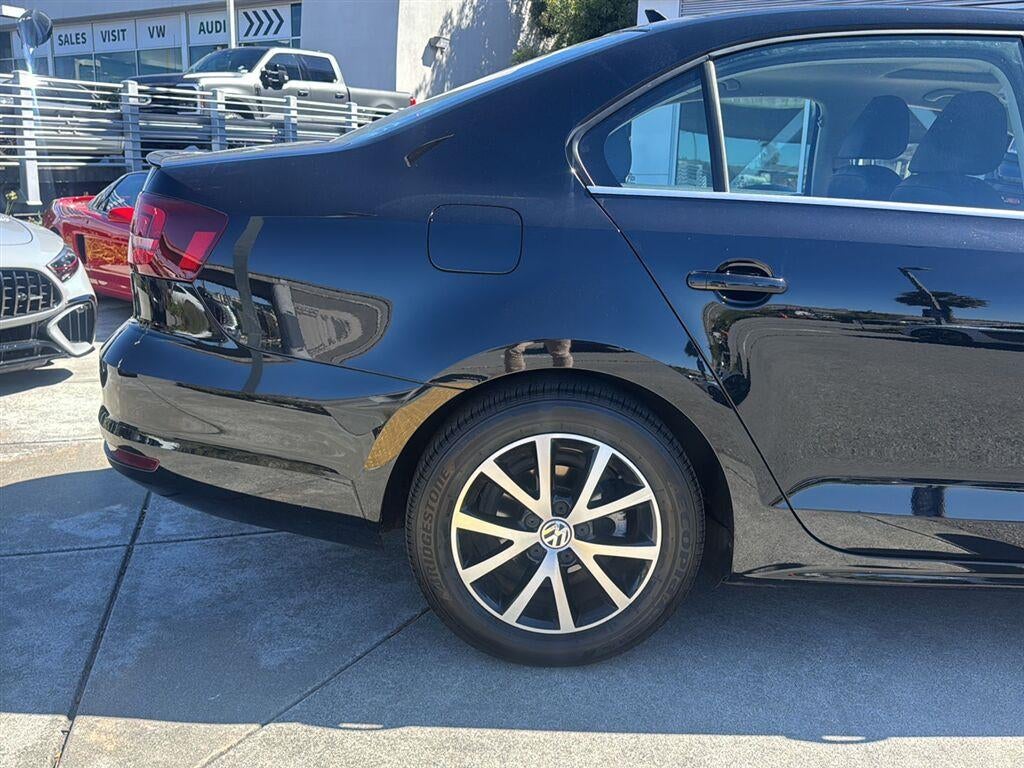 2017 Volkswagen Jetta 1.4T SE