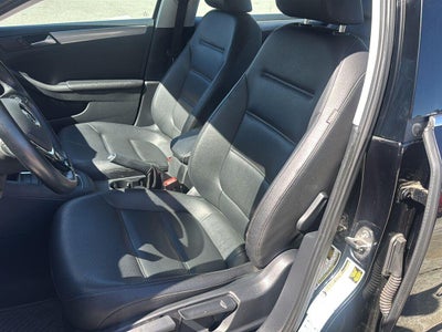 2017 Volkswagen Jetta 1.4T SE