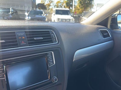 2017 Volkswagen Jetta 1.4T SE
