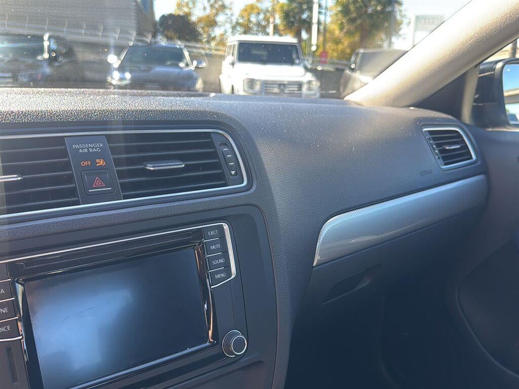 2017 Volkswagen Jetta 1.4T SE
