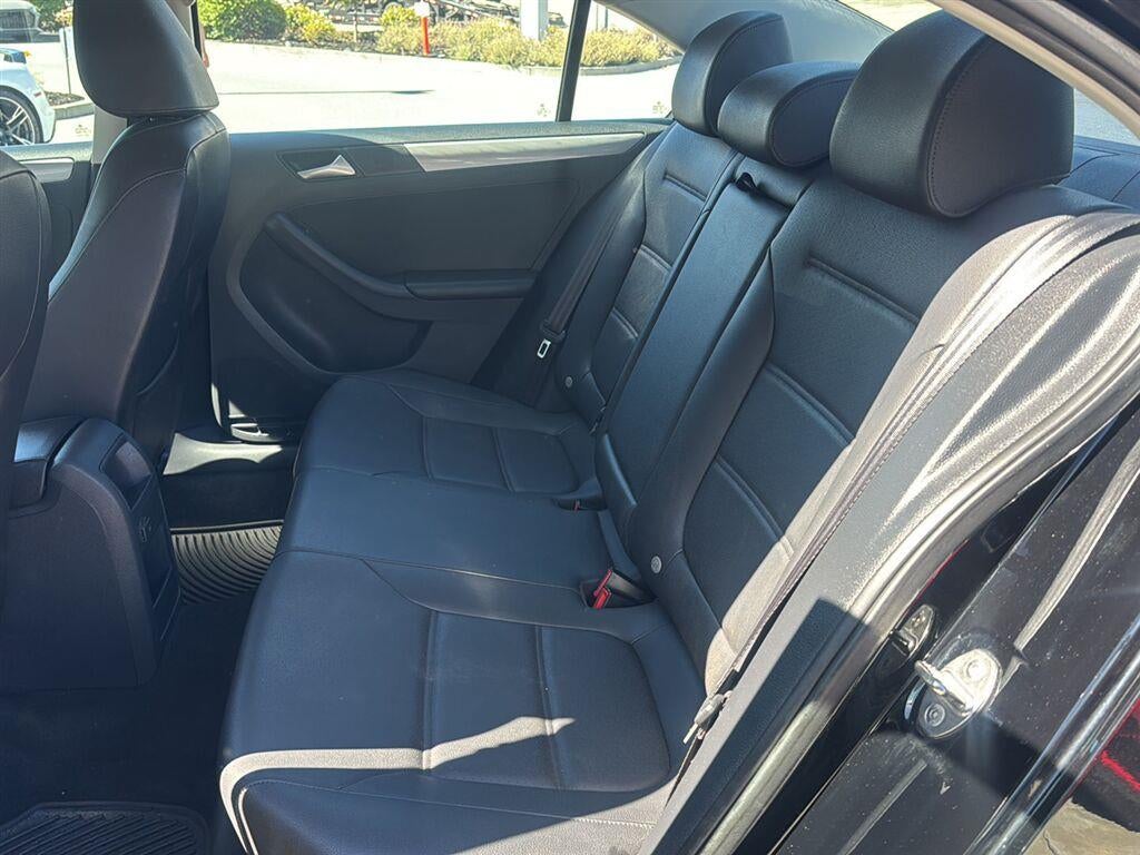 2017 Volkswagen Jetta 1.4T SE