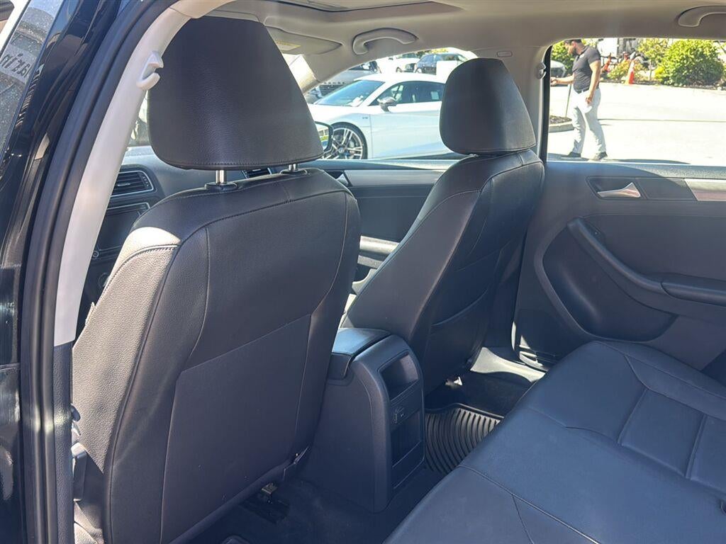 2017 Volkswagen Jetta 1.4T SE