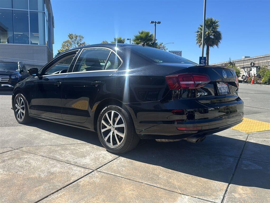 2017 Volkswagen Jetta 1.4T SE