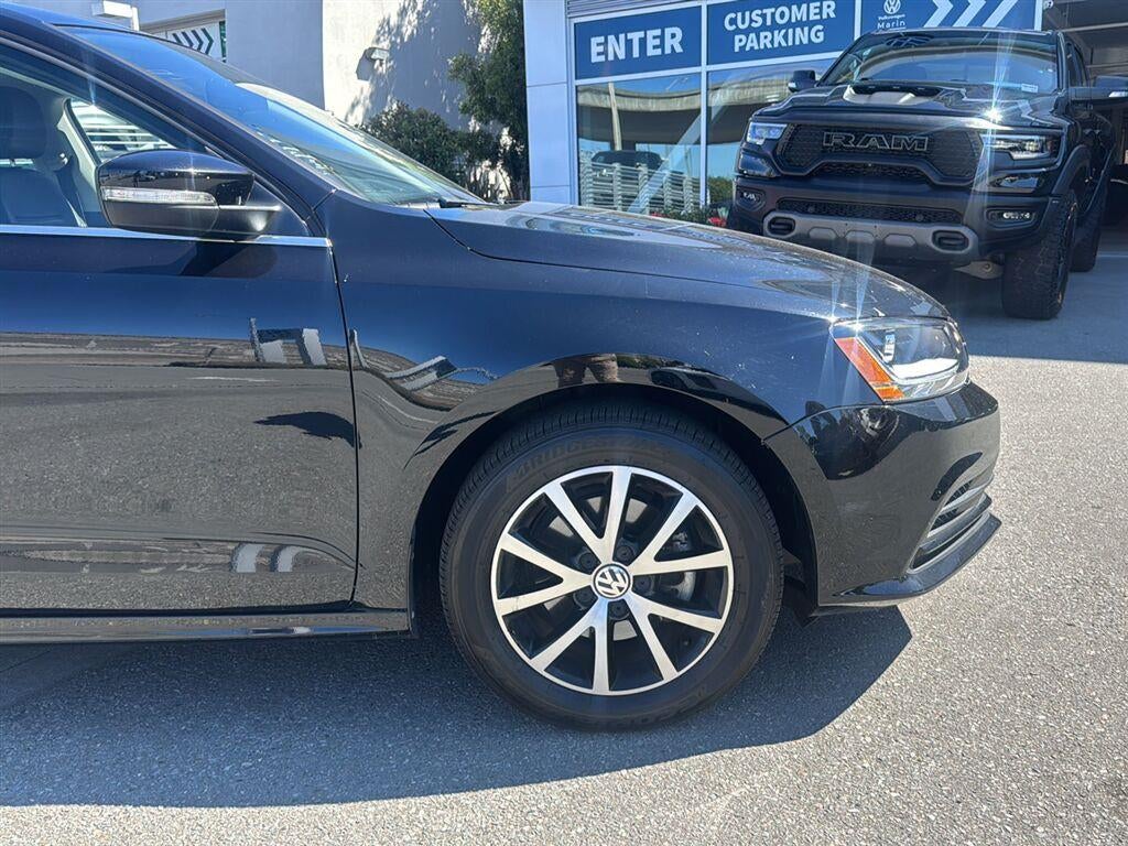 2017 Volkswagen Jetta 1.4T SE