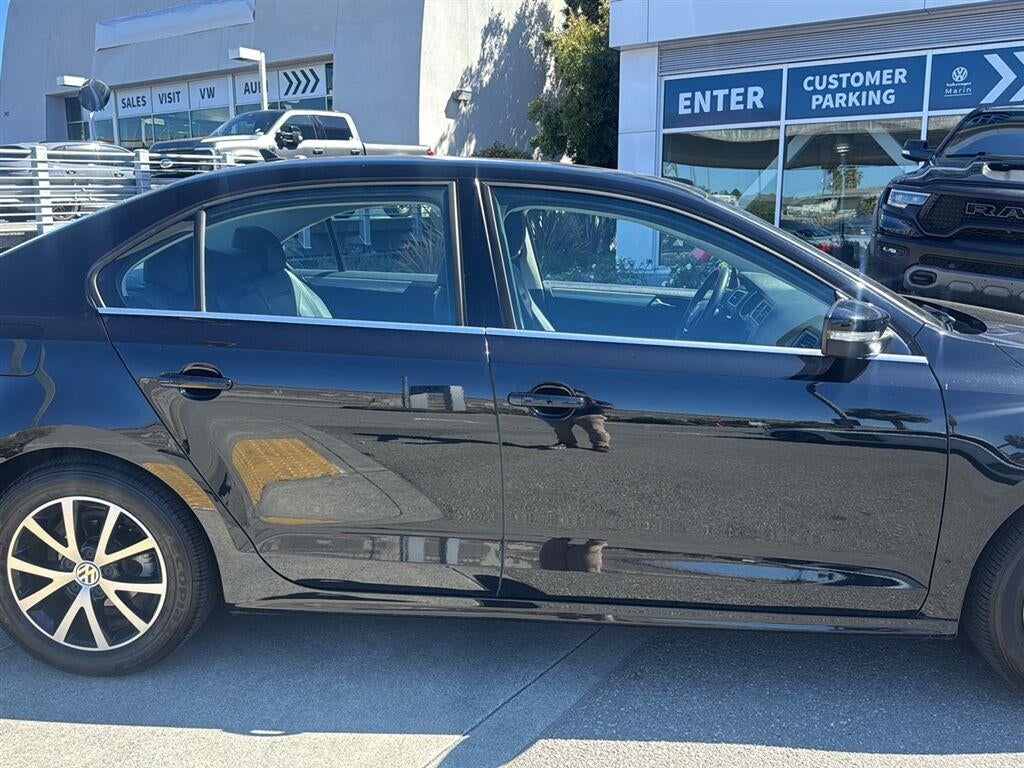 2017 Volkswagen Jetta 1.4T SE
