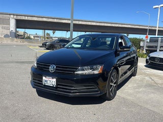 2017 Volkswagen Jetta 1.4T SE