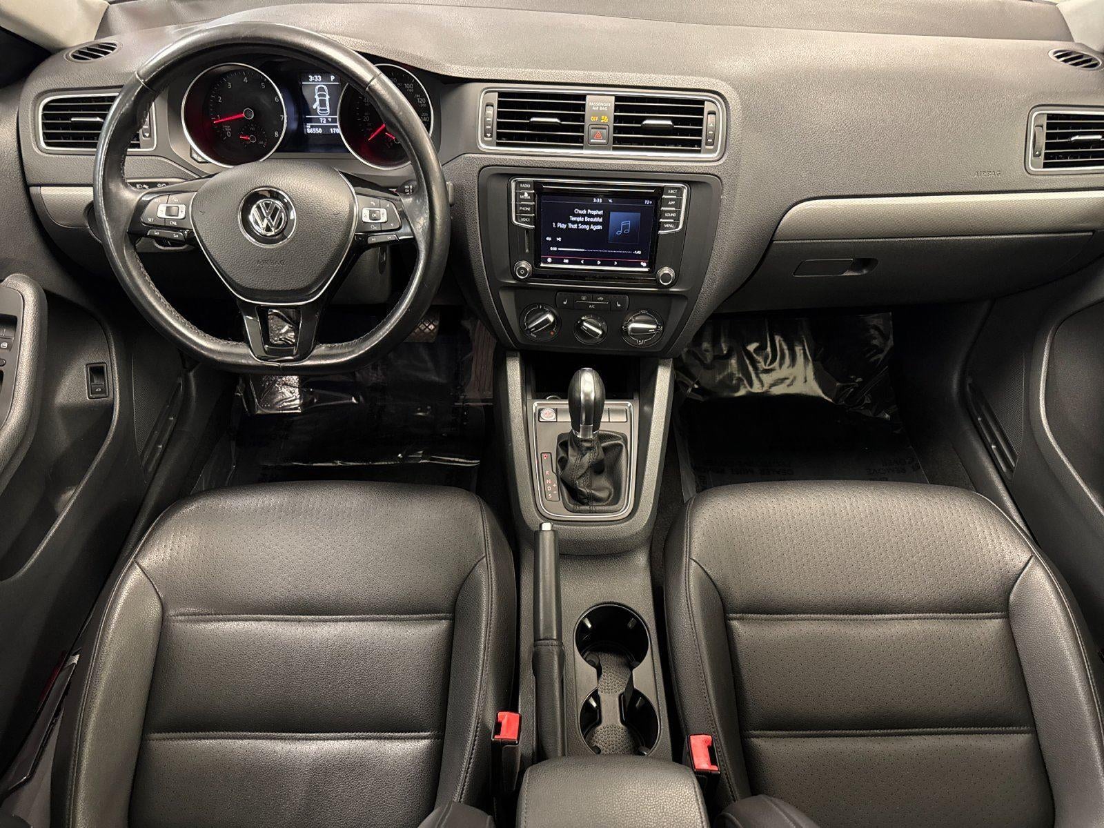 2018 Volkswagen Jetta 1.4T SE