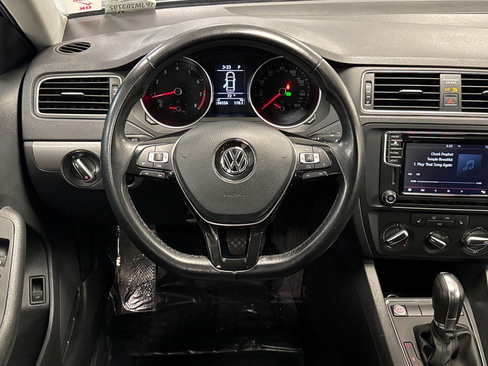 2018 Volkswagen Jetta 1.4T SE