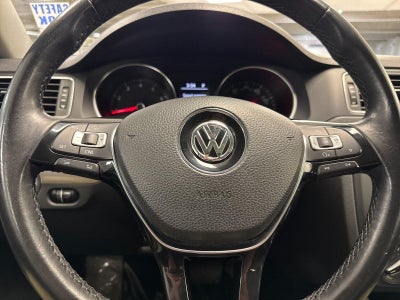 2018 Volkswagen Jetta 1.4T SE
