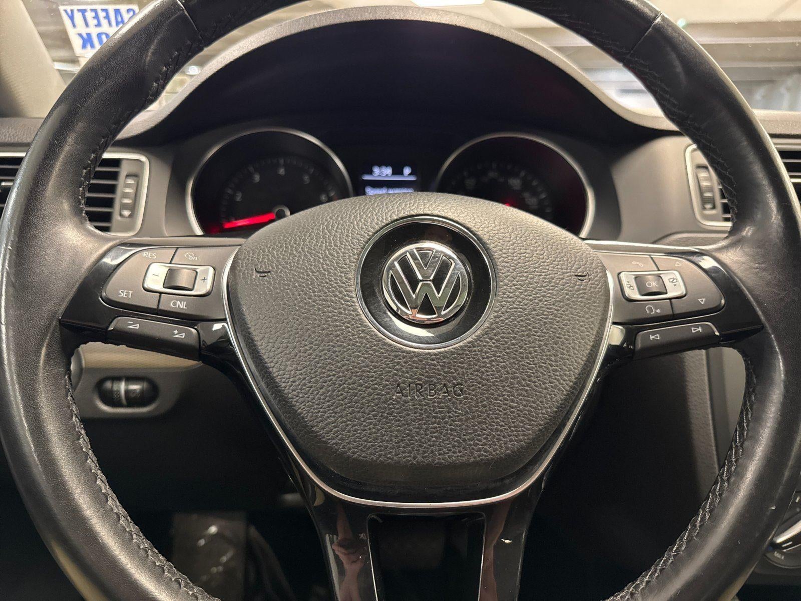 2018 Volkswagen Jetta 1.4T SE