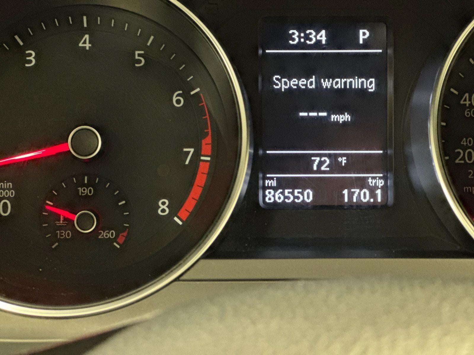 2018 Volkswagen Jetta 1.4T SE